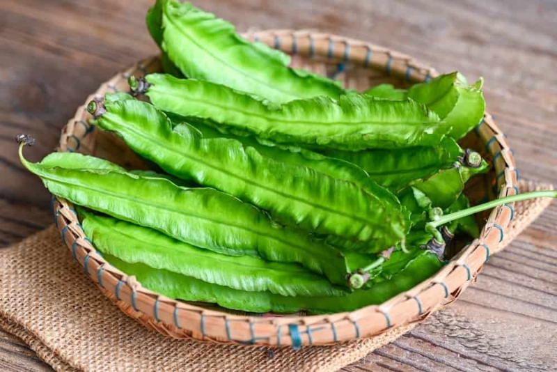 Cách chế biến đậu rồng - hình 2