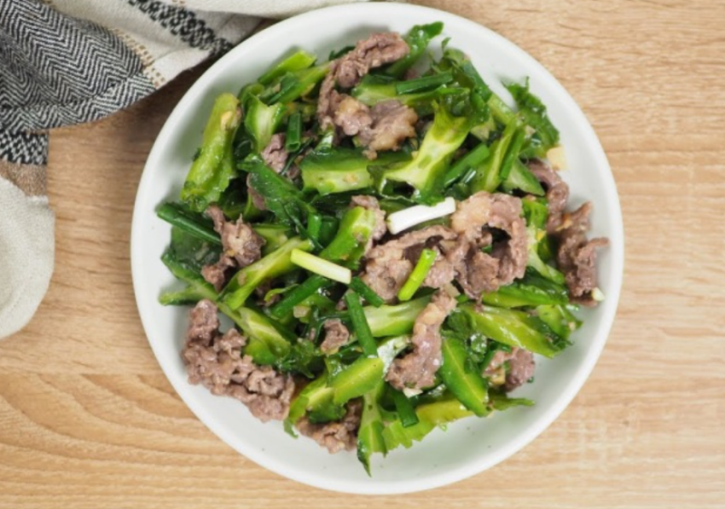 Cách chế biến đậu rồng - hình 5