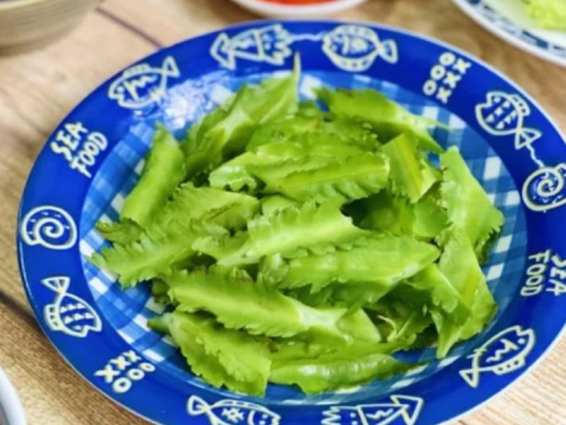 Cách chế biến đậu rồng - hình 8