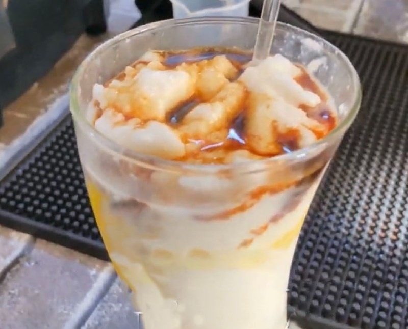 cách chế biến dừa sáp 5