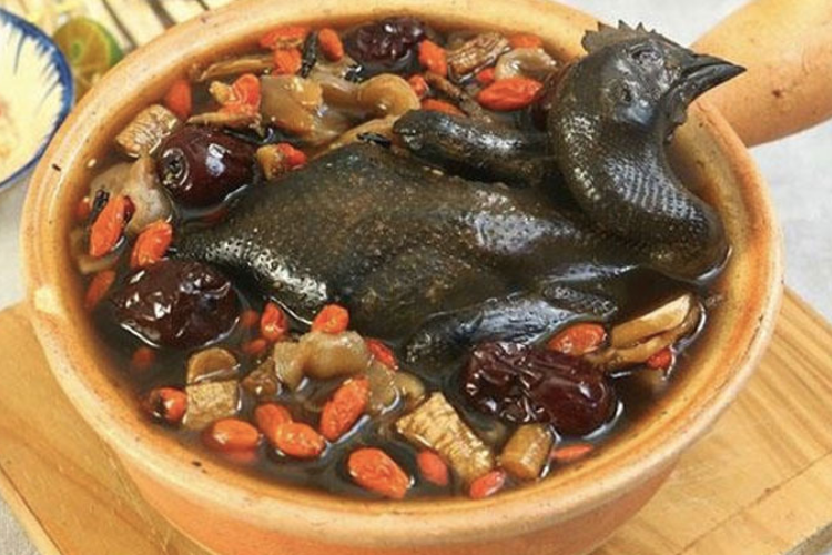 cách chế biến hà thủ ô 4