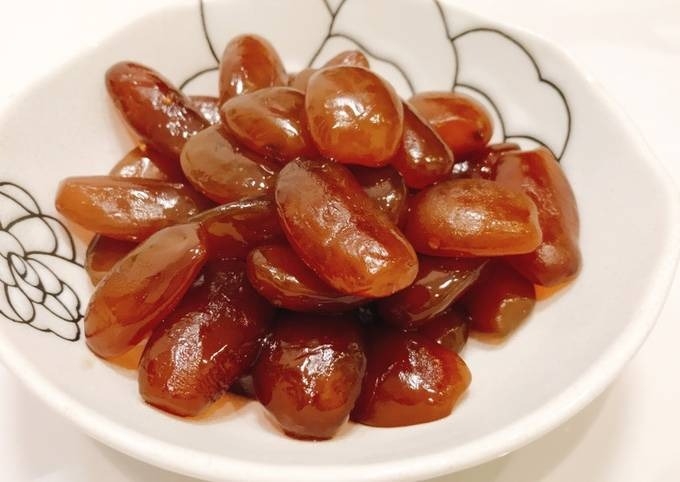 cách chế biến hạt đác tươi hình 5
