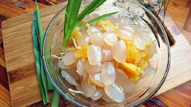 cách chế biến hạt đác tươi hình 3