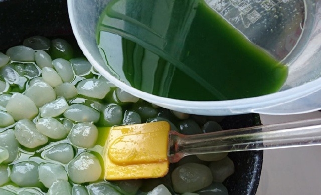 cách chế biến hạt đác tươi hình 6