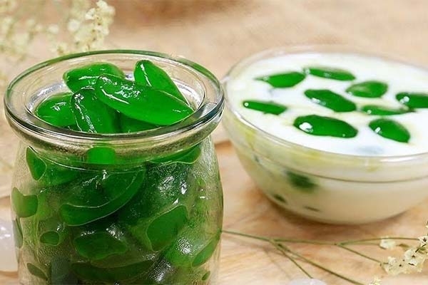 cách chế biến hạt đác tươi hình 7