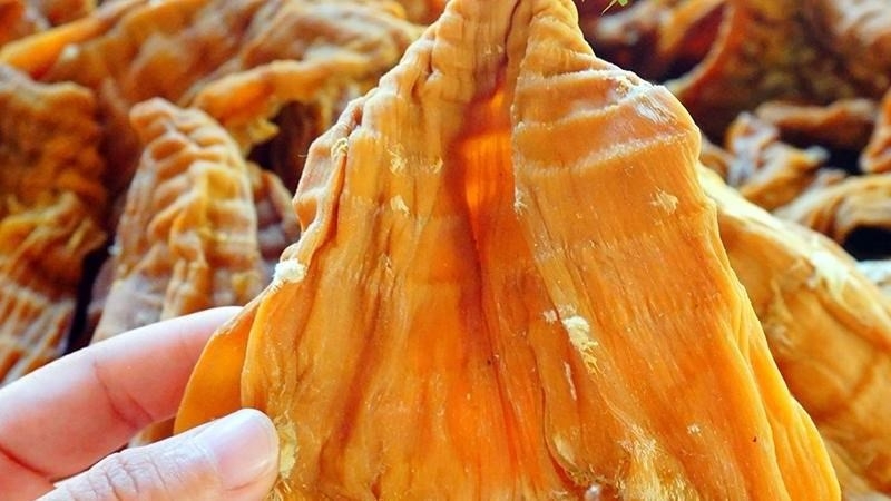 cách chế biến măng khô 8