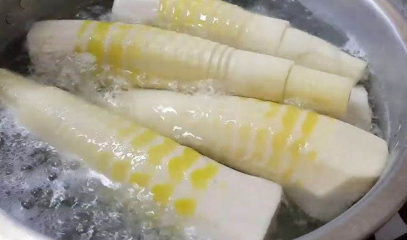Cách chế biến măng tươi an toàn, tránh bị ngộ độc (hình 4)