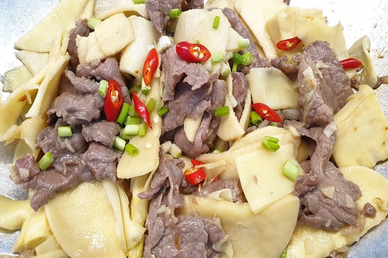 Cách chế biến măng tươi an toàn, tránh bị ngộ độc (hình 6)