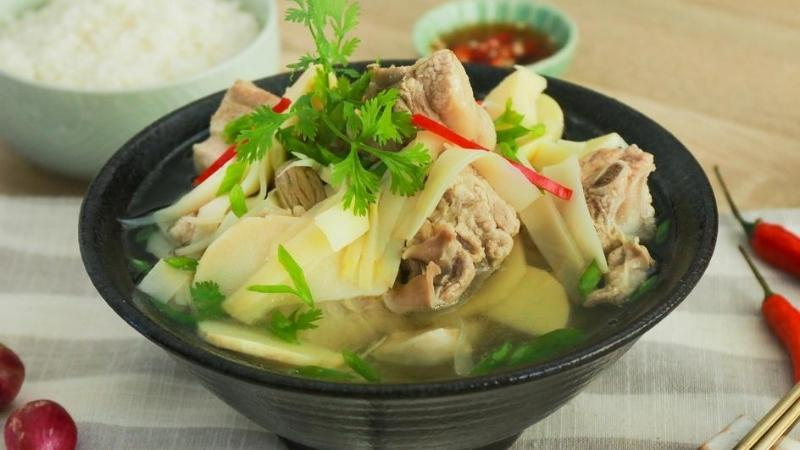 Cách chế biến măng tươi an toàn, tránh bị ngộ độc (hình 7)