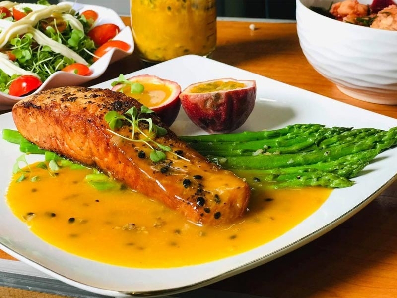 cách chế biến món Âu đơn giản 7