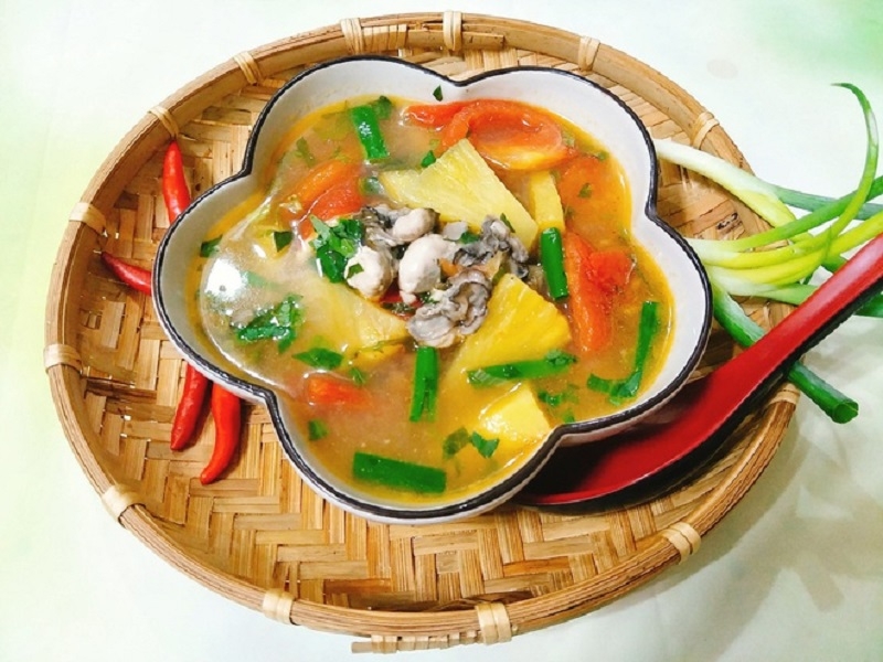 cách chế biến món hàu đông lạnh - hình 6