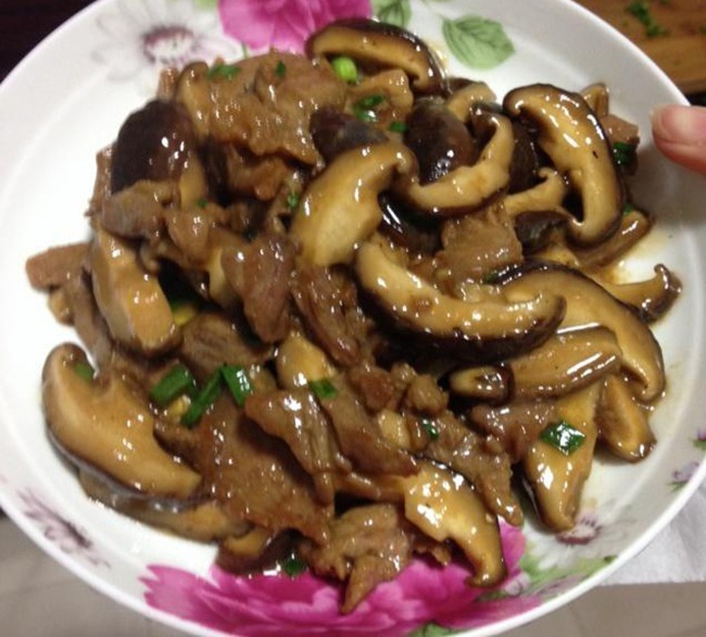 cách chế biến nấm hương tươi hình 3