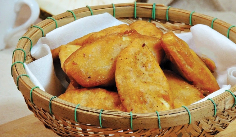 Cách chế biến quả sa kê ảnh 6