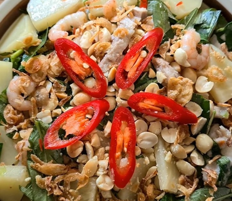 Cách chế biến quả sa kê ảnh 10