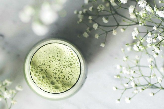 cách chế biến rau bina chaya - hình 4