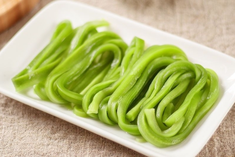 Mẹo giữ rau tiến vua khô sau khi ngâm nở được giòn lâu