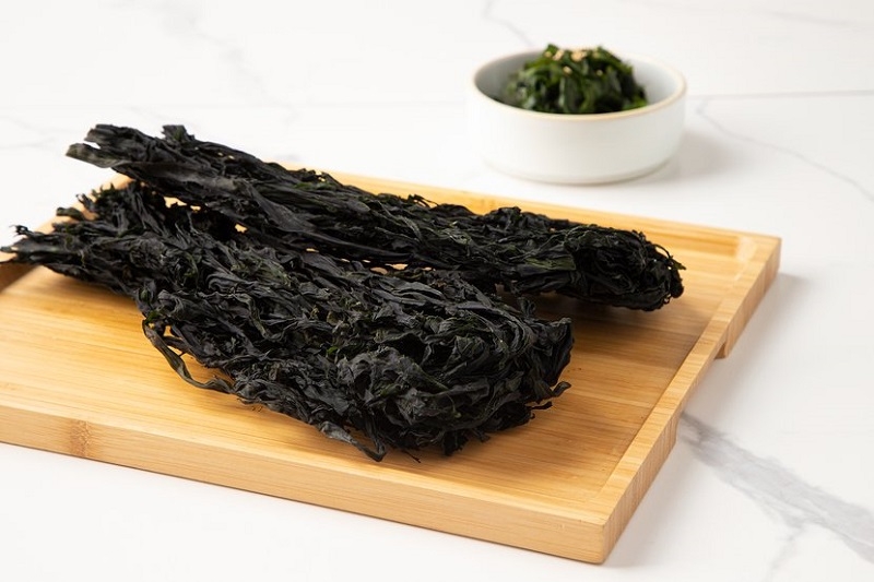Cách chế biến rong biển khô ảnh 1