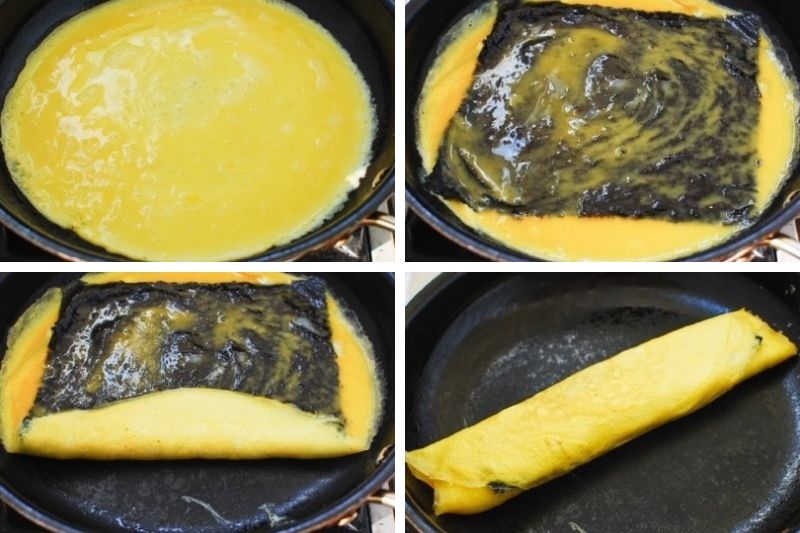 Cách chế biến rong biển khô ảnh 3