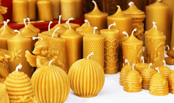 Cách chế biến sáp ong ảnh 3