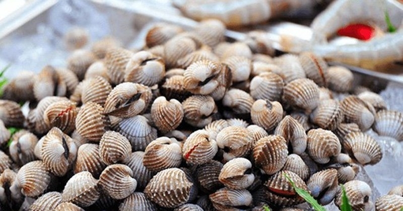 cách chế biến sò huyết - hình 5