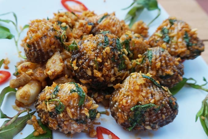 cách chế biến sò huyết - hình 6