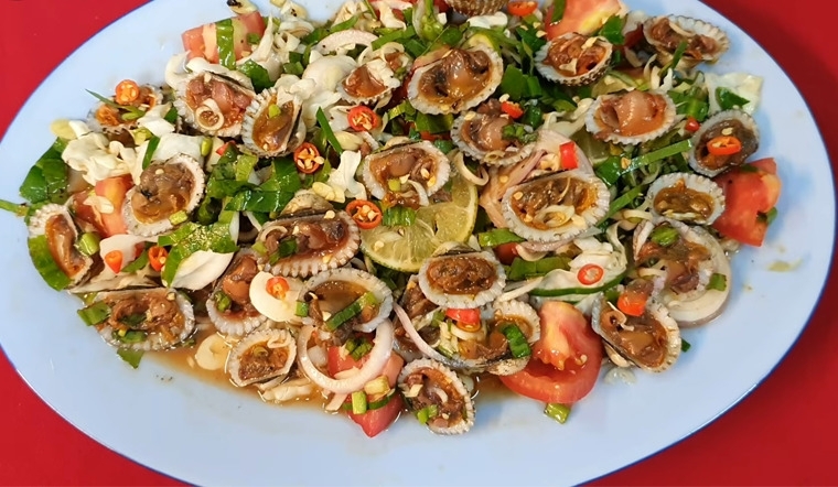 cách chế biến sò huyết - hình 8