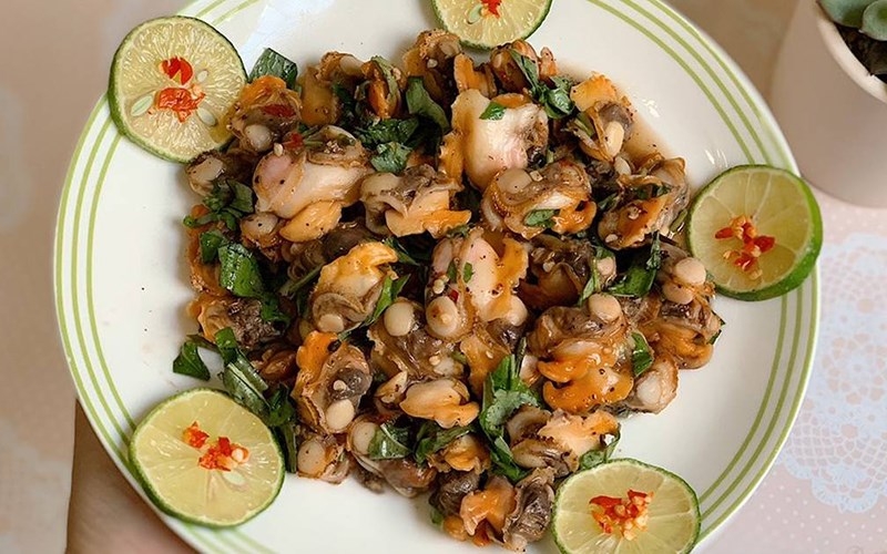 cách chế biến sò lông 14