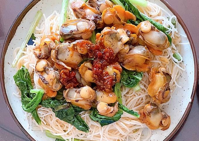 cách chế biến sò lông 8