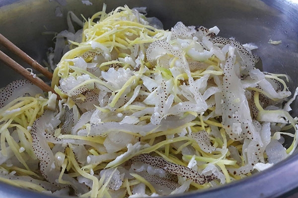 cách chế biến sứa đóng gói - hình 3