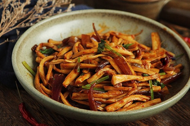 cách chế biến tảo xoắn chi lê - hình 1