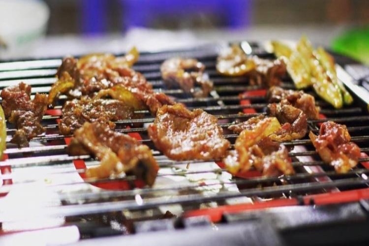 cách chế biến thịt nai ảnh 8