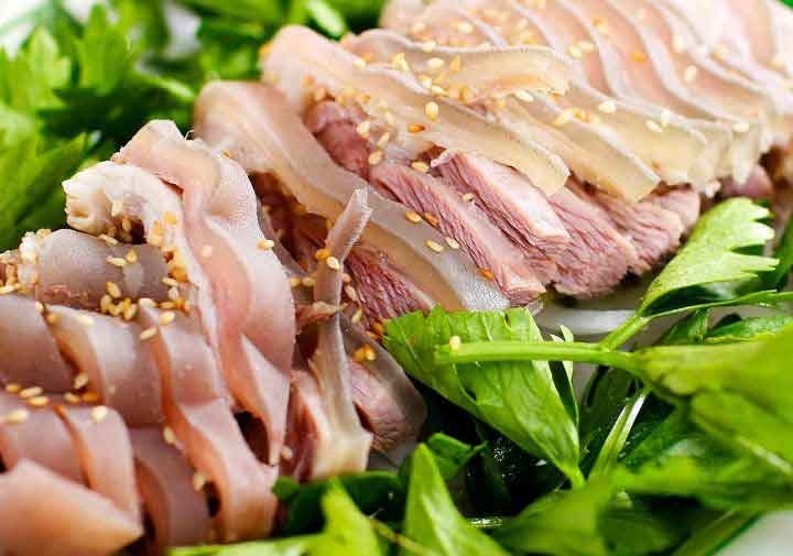 cách chế biến thịt nai ảnh 13