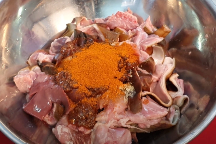 cách chế biến thịt thỏ 9
