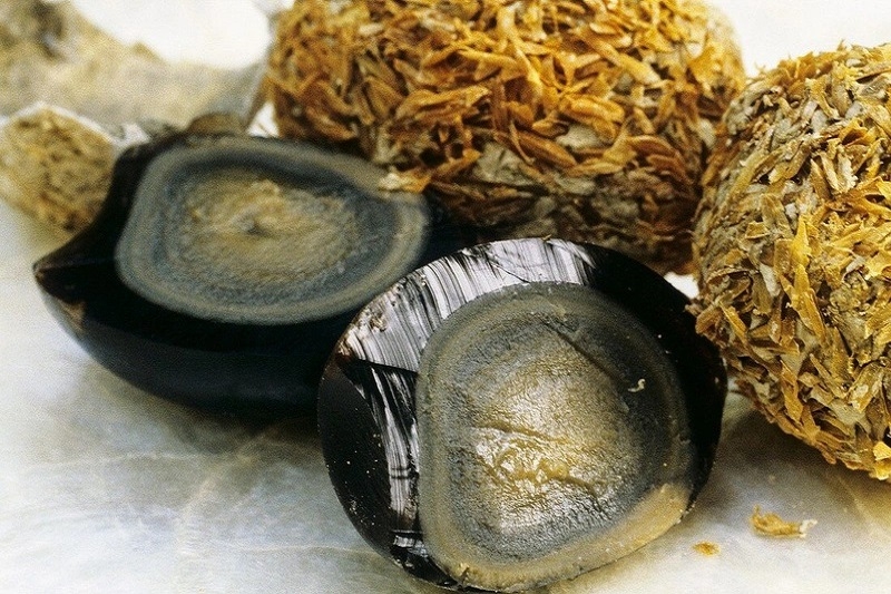 Cách chế biến trứng bắc thảo ảnh 1