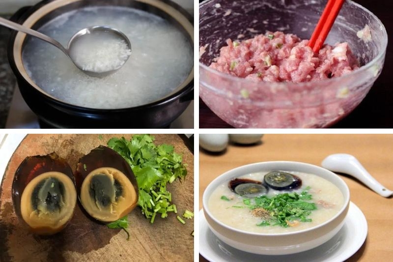 Cách chế biến trứng bắc thảo ảnh 2