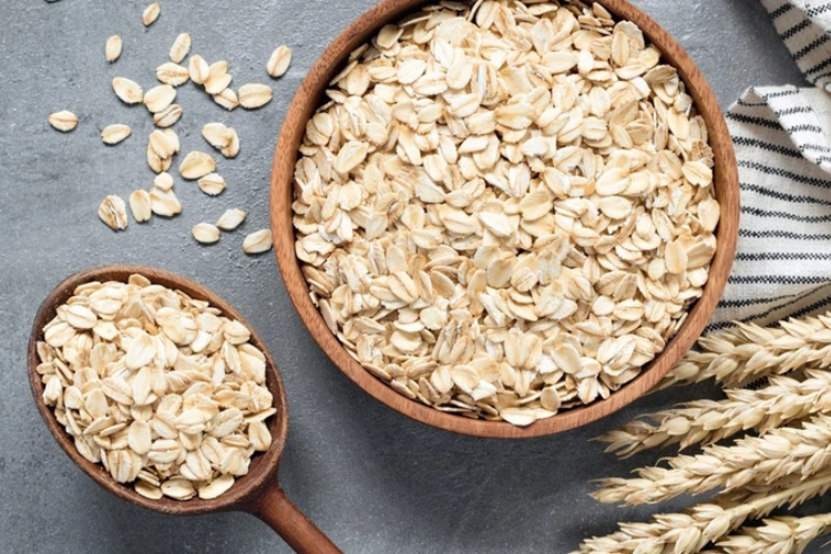 cách chế biến yến mạch ăn liền 1