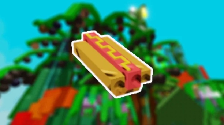 Cách chế Hot Dog trong Grow a Garden 2