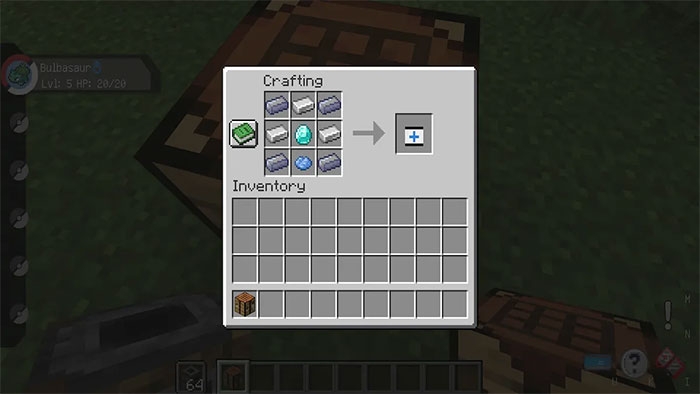 huong dan che tao healer trong pixelmon