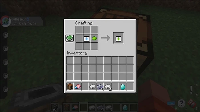 cach doi mau healer trong pixelmon