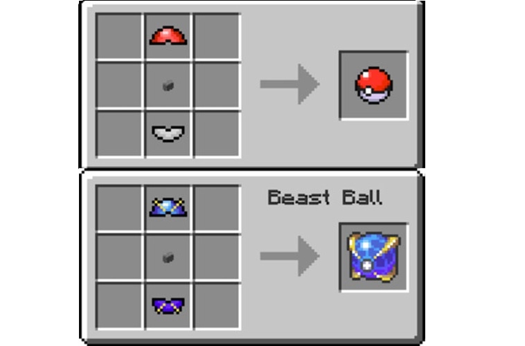 Cách chế tạo PokéBall 7