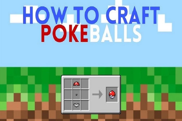 Cách chế tạo PokéBall 3