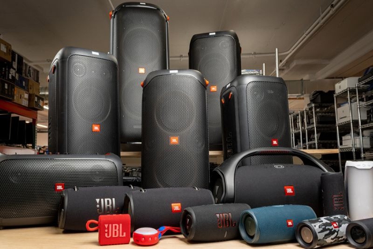 Cách check loa JBL chính hãng hình 1