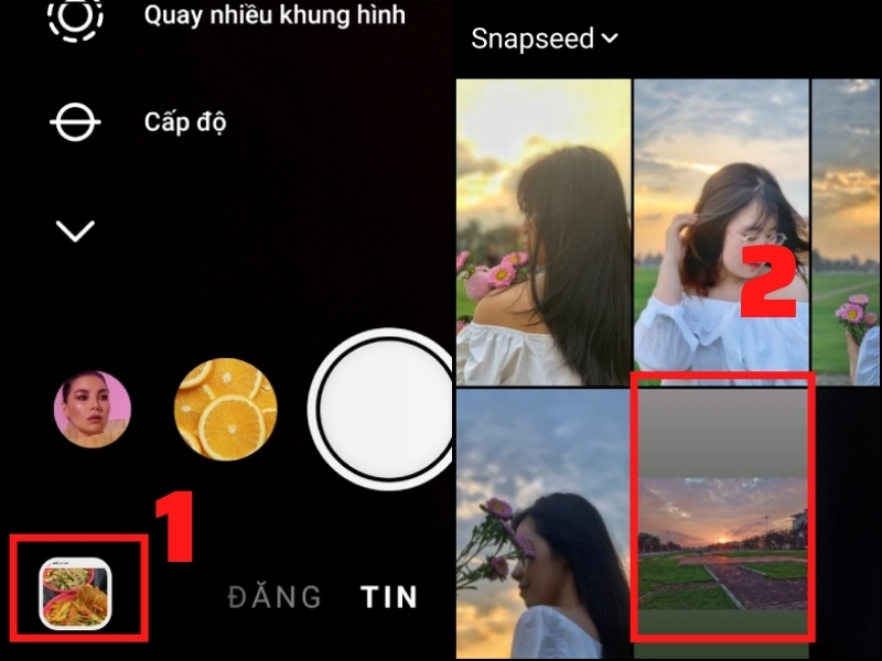 Cách chèn ngày giờ vào ảnh 11