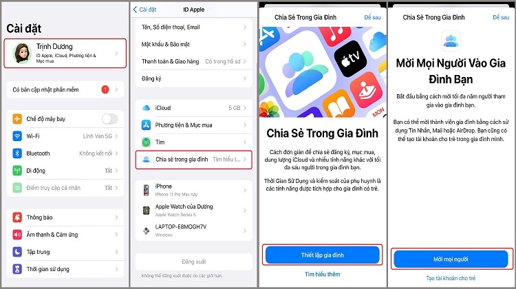 Cách chia sẻ ứng dụng trên iPhone (Hình 5)