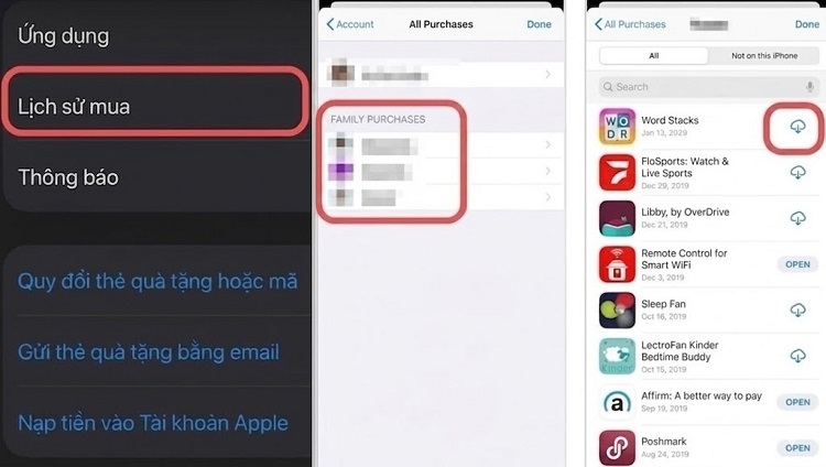 Cách chia sẻ ứng dụng trên iPhone (Hình 6)