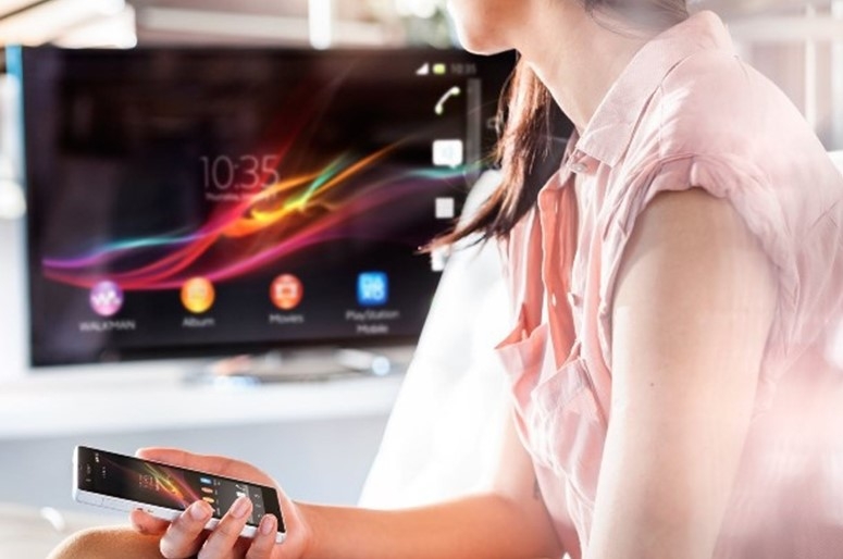 Cách chiếu màn hình điện thoại lên tivi Sony ảnh 10