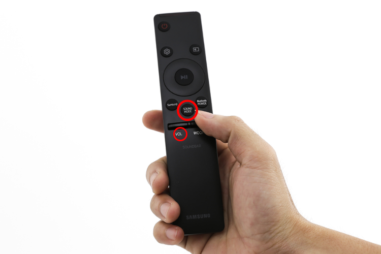 Cách chỉnh âm thanh loa Samsung (ảnh 4)