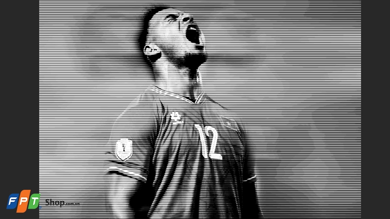 Cách chỉnh ảnh mờ ảo ảnh 16