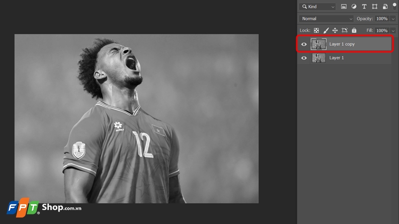 Cách chỉnh ảnh mờ ảo ảnh 1
