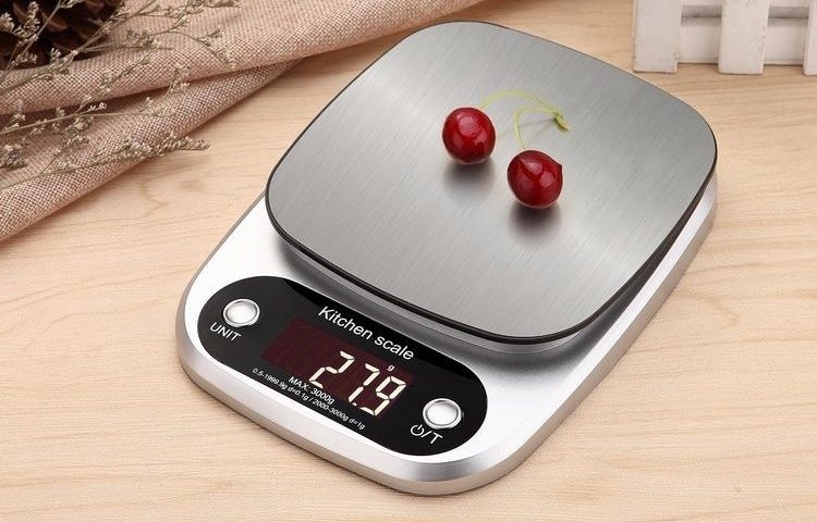 Cách chỉnh cân điện tử (ảnh 1)